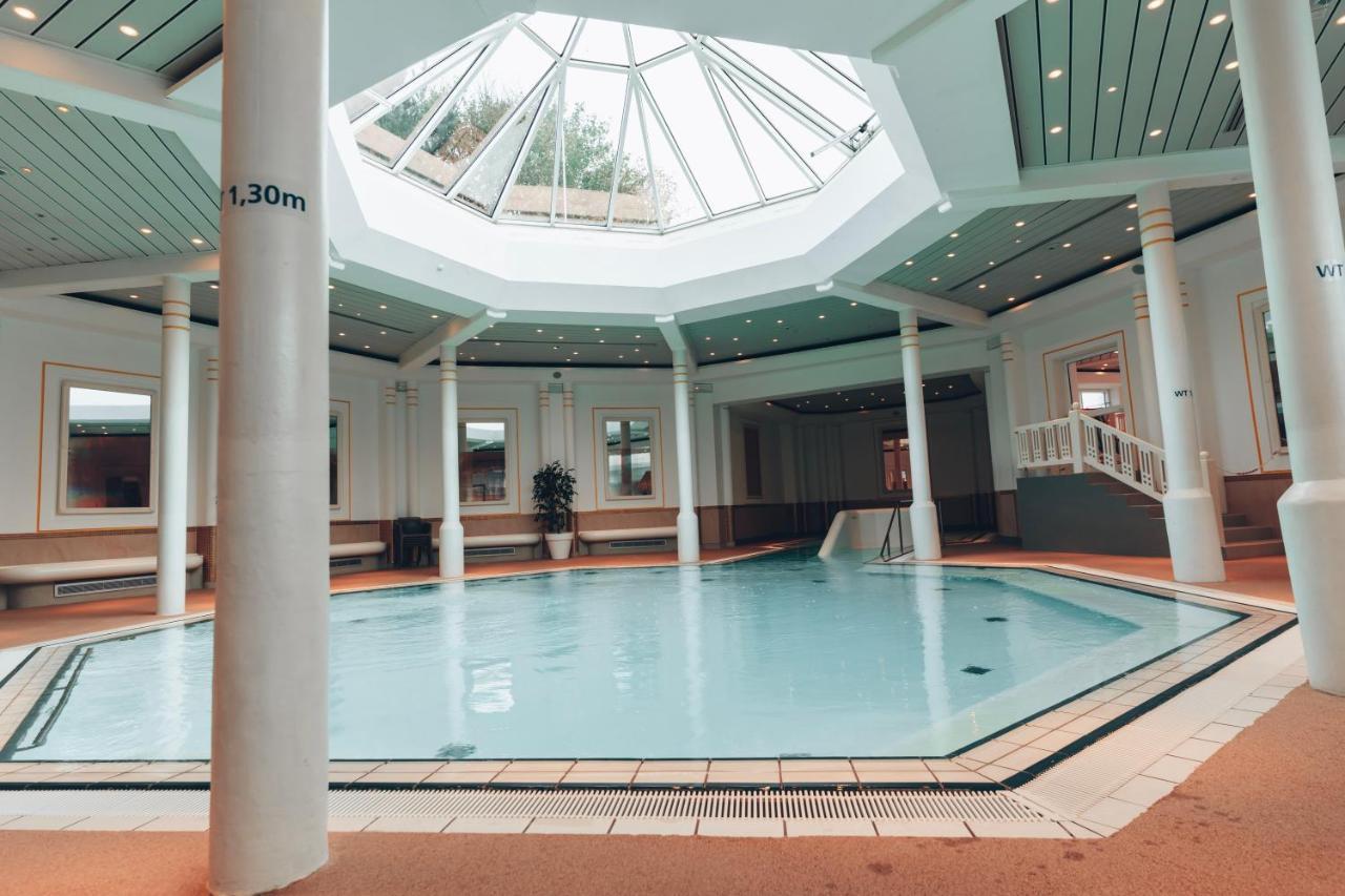 Hotel Meerzeiten Inklusive Externer Schwimmbad- & Saunanutzung Bensersiel Ngoại thất bức ảnh